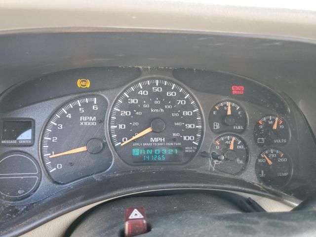 2002 GMC New Sierra K1500