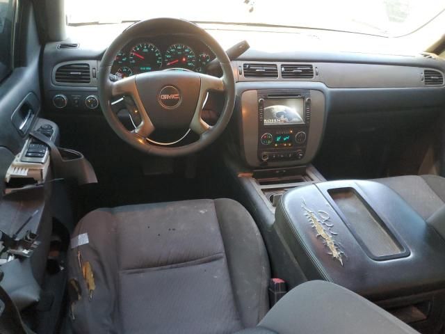2013 GMC Sierra K1500 SLE
