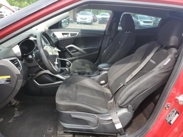 2013 Hyundai Veloster
