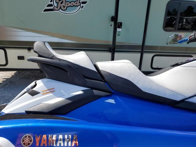2021 Yamaha 2 Jetskies
