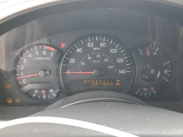 2005 Nissan Titan XE
