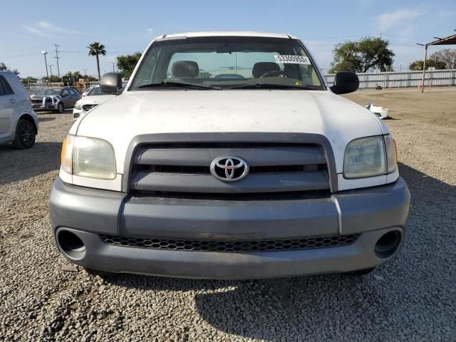 2004 Toyota Tundra