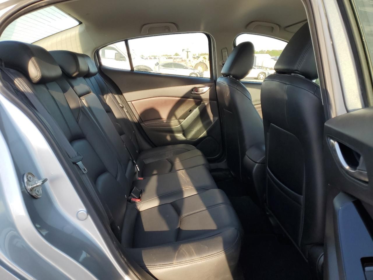 2018 Mazda 3 Touring