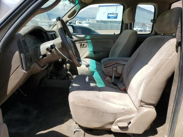2004 Toyota Tacoma Xtracab