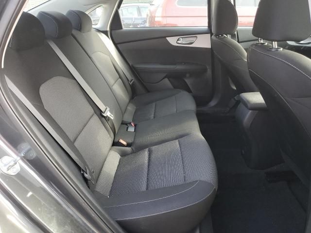 2024 KIA Forte LX