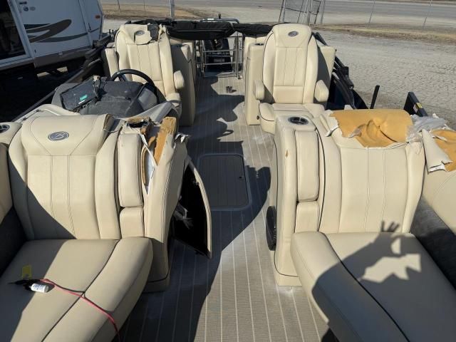 2019 Barletta Tritoon