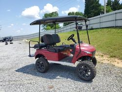 Salvage motorcycles for sale at Gastonia, NC auction: 2022 Golf Cart Evolution