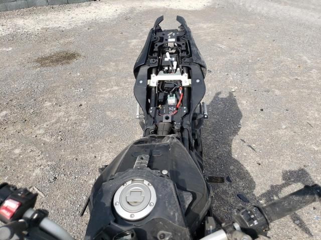 2022 Yamaha MT07