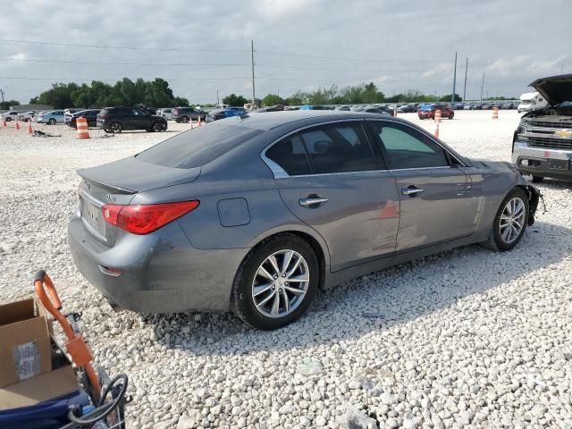 2017 Infiniti Q50 Premium