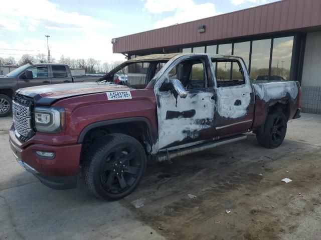 2017 GMC Sierra K1500 Denali