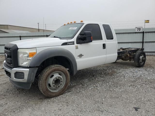 2014 Ford F450 Super Duty