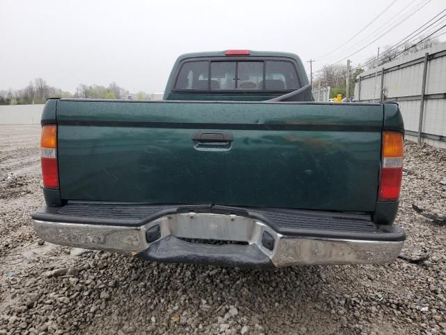 2000 Toyota Tacoma Xtracab