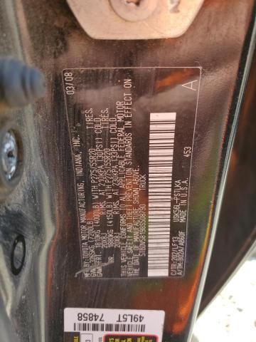 2008 Toyota Tundra Crewmax Limited
