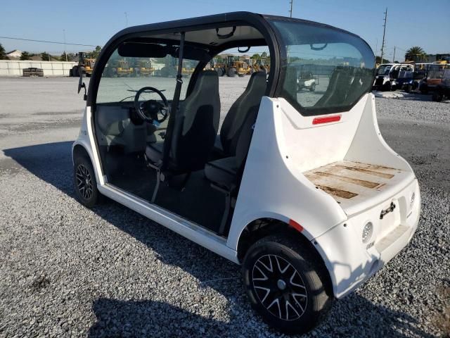 2020 Global Electric Motors E4