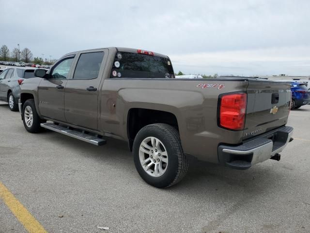 2014 Chevrolet Silverado K1500 LT
