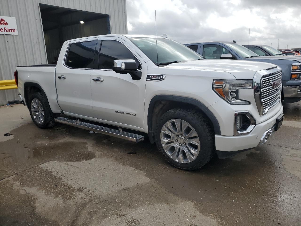 2020 GMC Sierra K1500 Denali