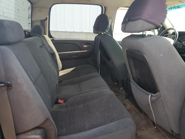 2007 GMC New Sierra K1500