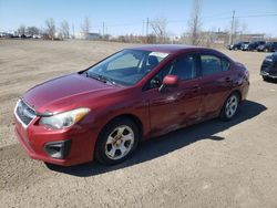 2013 Subaru Impreza Premium for sale in Montreal Est, QC