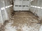 1988 Fruehauf Livestock Trailer