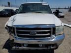 2002 Ford F350 SRW Super Duty