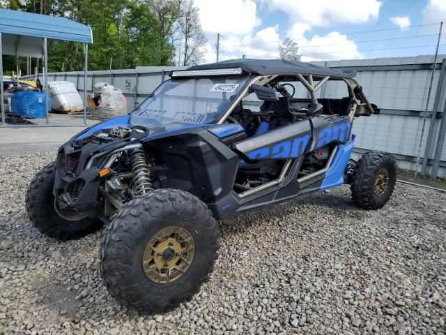 2024 Can Am Maverick X3 Max X RS