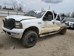 2006 Ford F250 Super Duty en venta en Lansing, MI