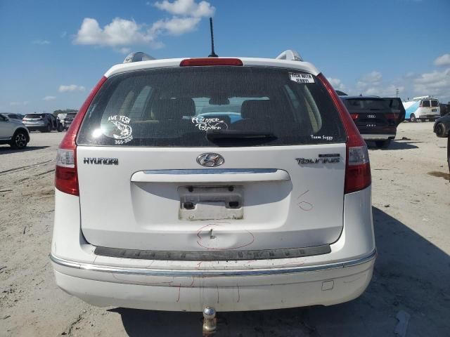 2012 Hyundai Elantra Touring GLS