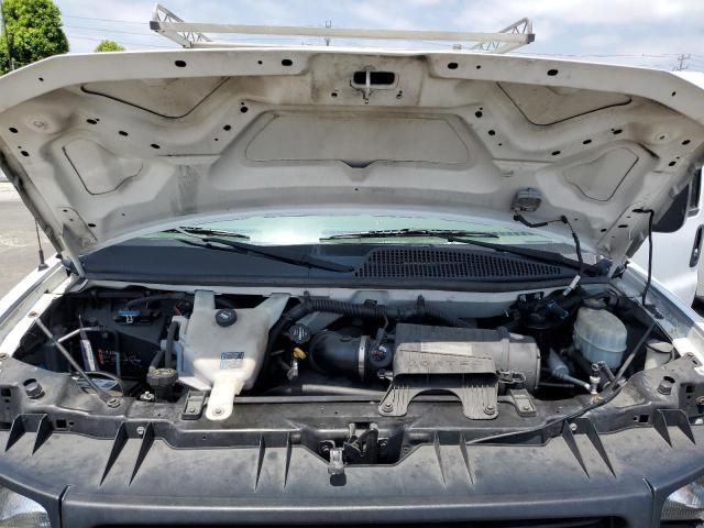 2013 GMC Savana G1500