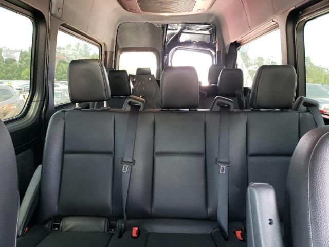 2021 Mercedes-Benz Sprinter 2500