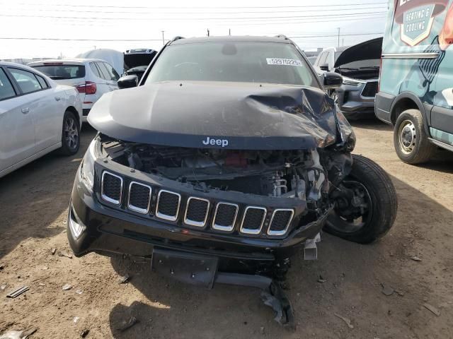 2019 Jeep Compass Limited