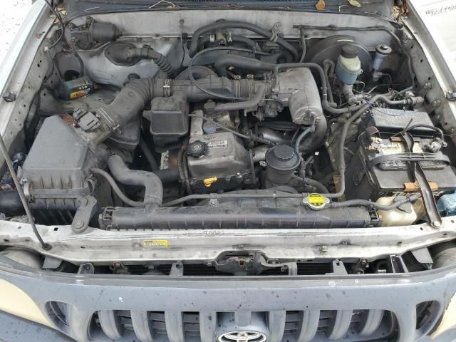 2002 Toyota Tacoma