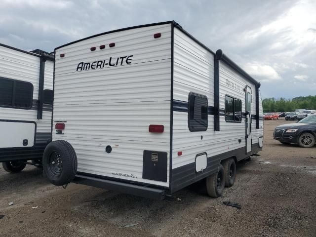 2022 Gulf Stream Trailer