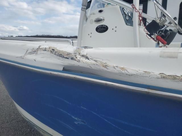 2005 Other Boat Polar Kraf