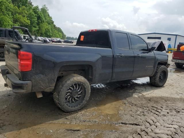 2017 Chevrolet Silverado C1500 Custom