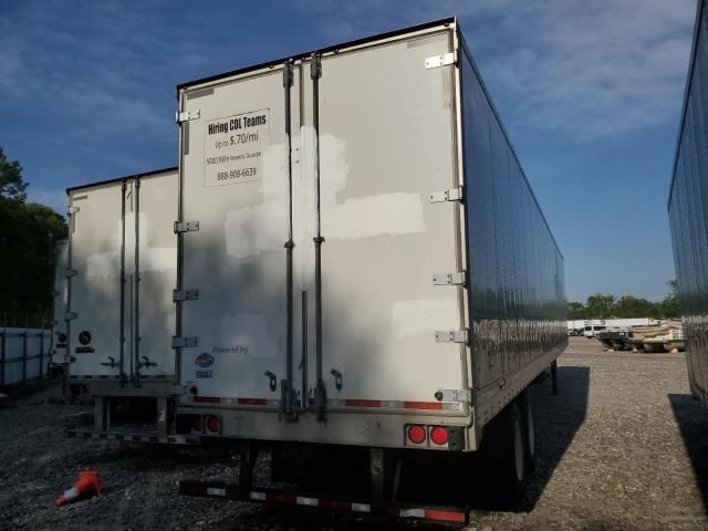 2020 Utility VS2DX DRY Van Trailer