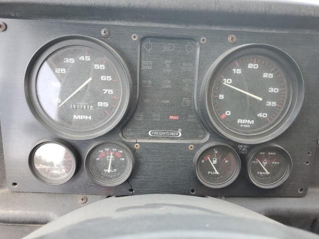 2003 Freightliner Chassis M Line WALK-IN Van