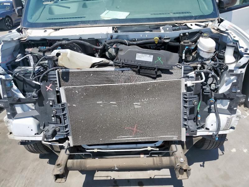 2020 Chevrolet Express G2500