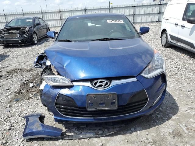 2017 Hyundai Veloster