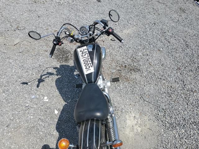 2003 Yamaha XV250