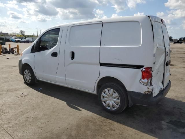 2015 Nissan NV200 2.5S