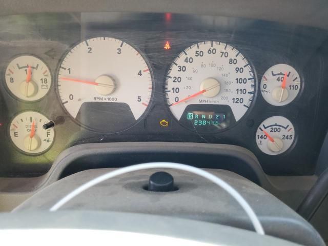 2006 Dodge RAM 2500 ST