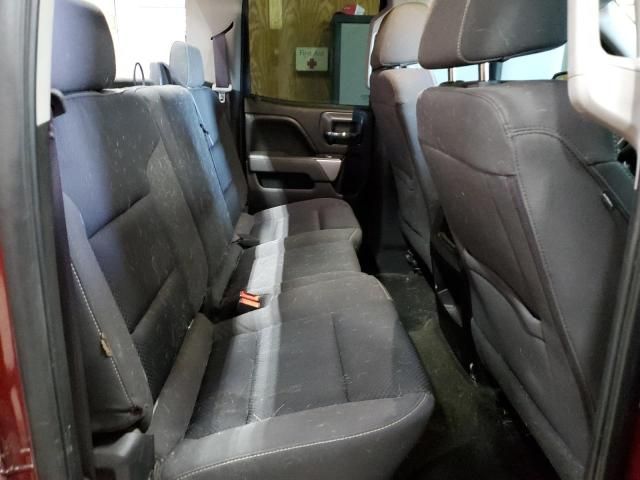 2016 Chevrolet Silverado K1500 LT