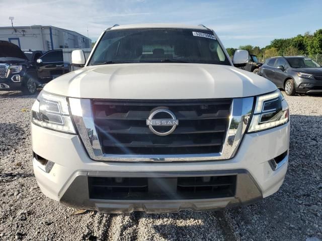 2021 Nissan Armada SV