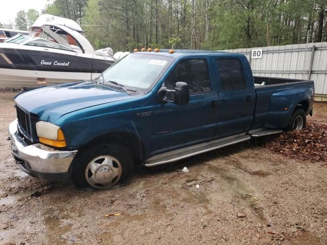 2000 Ford F350 Super Duty