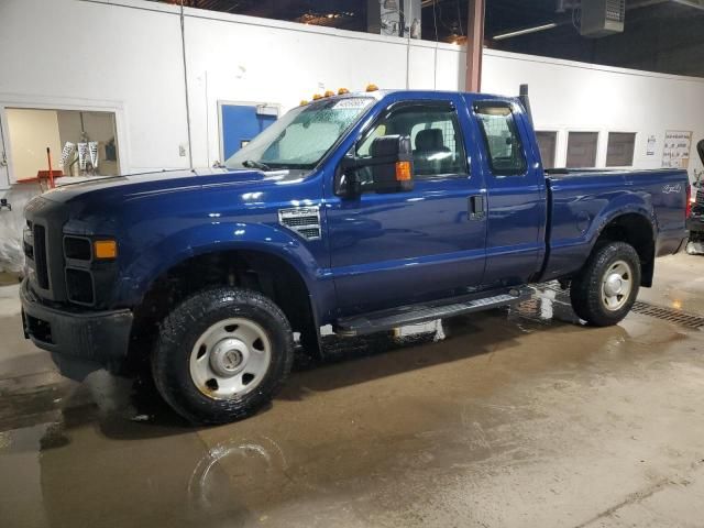 2008 Ford F250 Super Duty