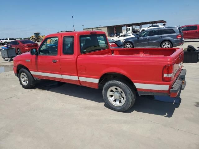 2008 Ford Ranger Super Cab
