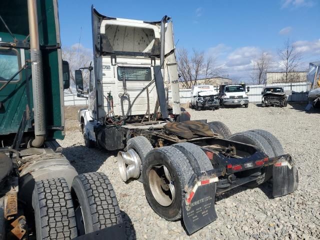 2017 Volvo VNL Semi Truck