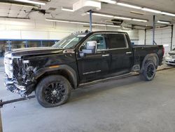 Salvage cars for sale from Copart Pasco, WA: 2022 GMC Sierra K2500 Denali