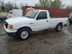 2004 Ford Ranger en venta en Baltimore, MD