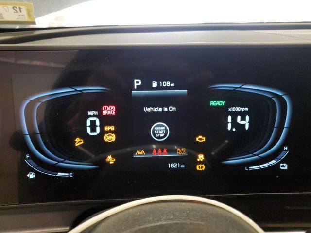 2025 KIA Sportage ex